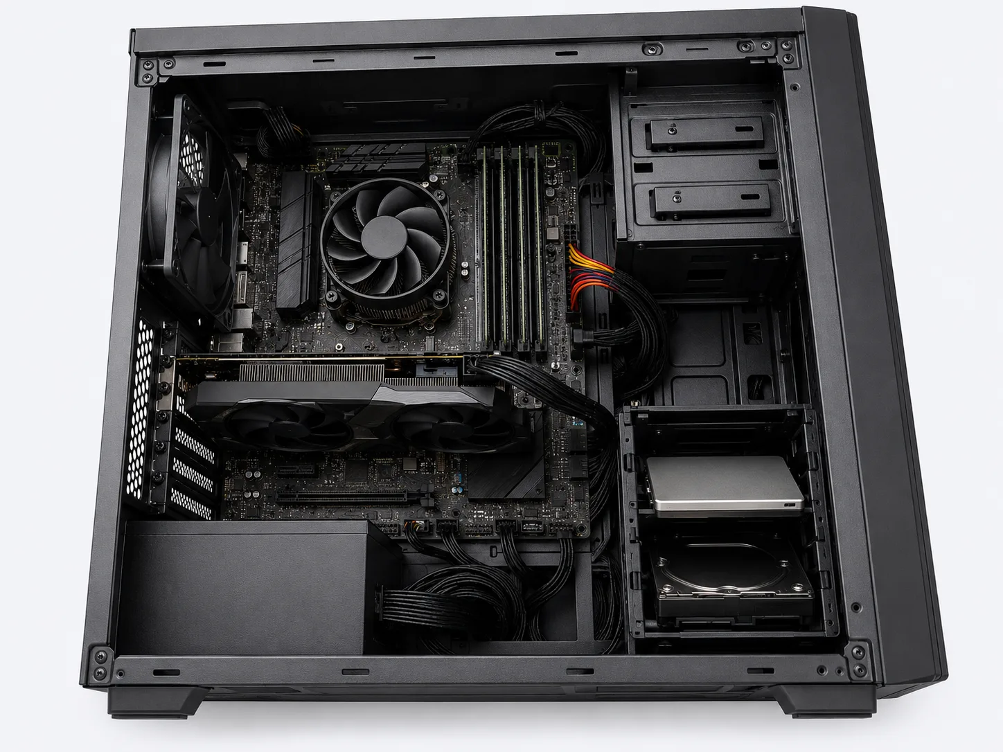 PCの内部